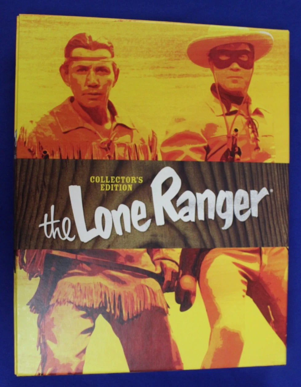 The Lone Ranger 30 Disc Collector's Edition DVD Box Set