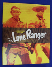 The Lone Ranger 30 Disc Collector's Edition DVD Box Set