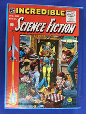 EC Comics Archive Science Fantasy & Science Fiction 2 Volume Hardcover Slipcase