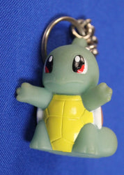 Pokemon Vintage Keychain and Pencil Topper Lot of 5