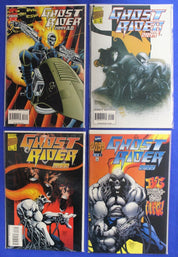 Ghost Rider 2099 #21 22 23 25 Lot of 4 VF/NM
