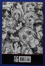 Dirty Pair: Run From the Future #1 Adam Hughes Variant FN/VF