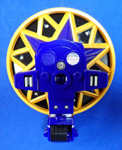 Power Rangers Ninja Storm Hurricaneger DX Chogokin Tenrai Senpuujin Incomplete