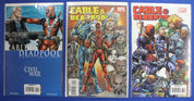 Cable and Deadpool #1-50 Complete Set VF-VF/NM