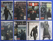 Blade #1-6 Complete Set + Blade II Adaptation & Posters Lot of 8 VF/NM