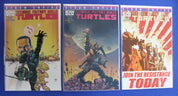 TMNT Mini-Series Lot of 11 VF/NM