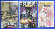 Strange Academy #1-18 Complete Set + Variants Lot of 30 VF/NM