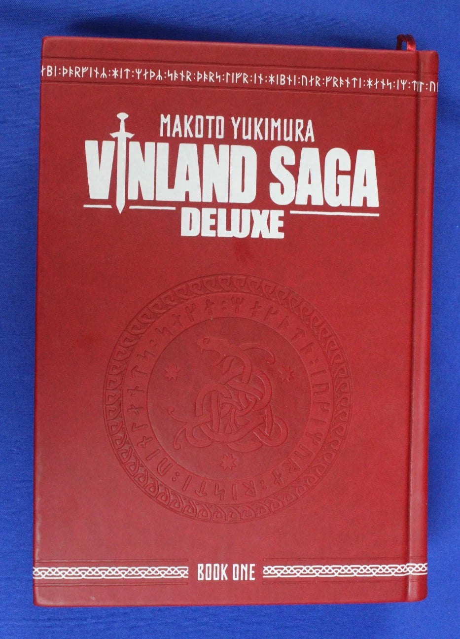 Vinland Saga Deluxe Vol 1 [Pre-Owned]