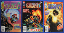 Load image into Gallery viewer, Generation X #1-75 + Extras Near Complete Set (NO 22 or 28) VF
