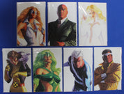 Alex Ross Timeless Variant Lot of 7 VF/NM