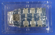 Fansproject Warbot WB002ex Steel Core Trailer + Ruthen Exclusive Figures