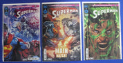 Superman #1-30 Near Complete Run + Extras Lot of 33 VF-VF/NM