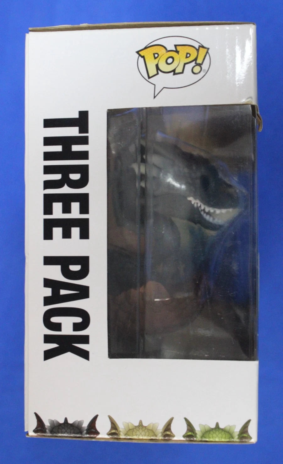 Funko POP! 2020 Spring Convention Limited Edtition Drogon Viserion & Rhaegal