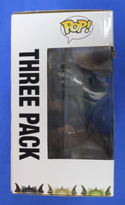 Funko POP! 2020 Spring Convention Limited Edtition Drogon Viserion & Rhaegal