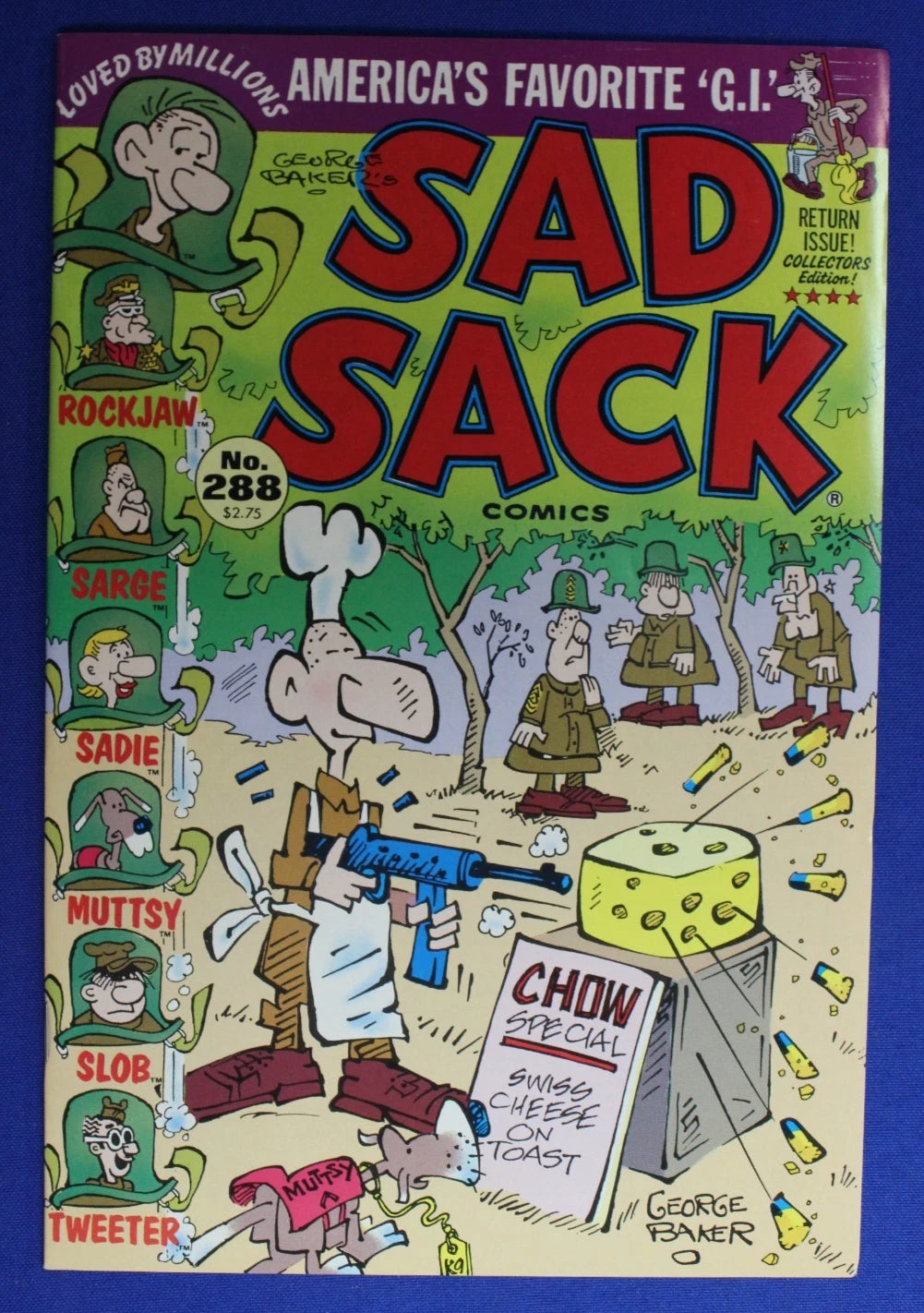 Sad Sack #288 VF/NM