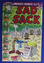 Sad Sack #288 VF/NM