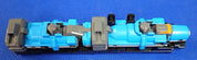 Bandai Power Rangers Ressha Sentai ToQger Deluxe TankRessha Mecha