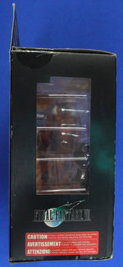 Final Fantasy VII Remake Red XIII and Cait Sith Action Figures