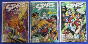 Stars and Stripe #0-14 Complete Set VF-VF/NM