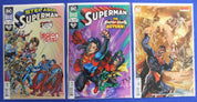 Superman #1-32 + Extras Near Complete Set Lot of 38 VF-VF/NM