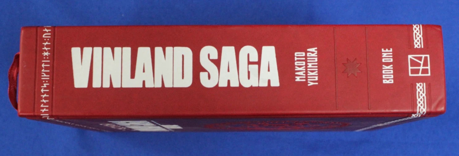 Vinland Saga Deluxe Vol 1 [Pre-Owned]