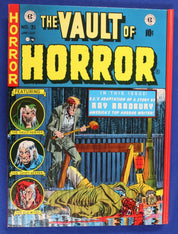 EC Comics Archive The Vault of Horror Slipcase Hardcover Collection Volumes 1-5