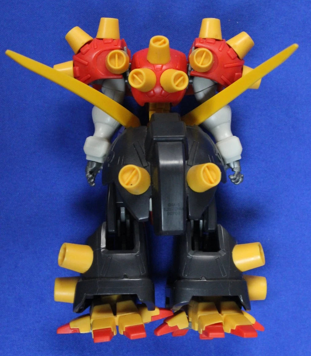 Bandai MSIA Devil Gundam Final Form Dark Gundam Action Figure Loose Complete