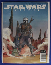 Star Wars Insider #200 Peach Momoko Variant 6 Copies Lot VF/NM