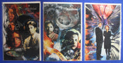 The X-Files MasterVisions Lot of 26 Art Prints