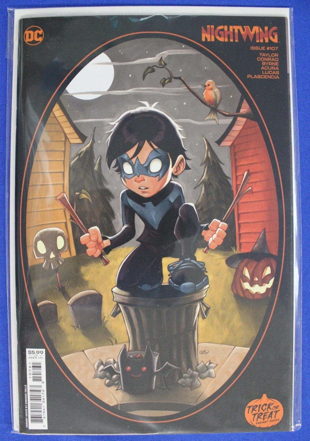 Nightwing #84-87, 89-123 Run + Annuals & Special Lot of 42 VF/NM
