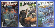 The Joker #1-15 Complete Set + Annual & Variants Lot of 21 VF/NM