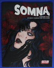 Somna #3 1:25 Anwita Citriya Variant VF/NM