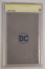 Dark Days The Casting #1 Con Exclusive Foil Variant CBCS 9.4 NM SIGNED Tynion