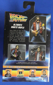 NECA 2020 Back to the Future 35th Anniversary Ultimate Figure Complete Lot of 11