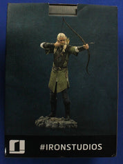 Share Iron Studios Lord of the Rings Legolas BDS Art 1/10 Scale Figure Statue