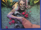 EC Epitaphs From the Abyss #1 Previews SDCC Dani Strips Variant VF/NM