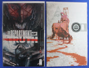 Department of Truth #1-27 + One-Shot & Variants Lot of 34 VF/NM