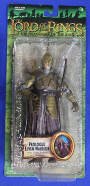 Toy Biz Lord of the Rings Trilogy Action Figure Lot of 20 Figures in Box