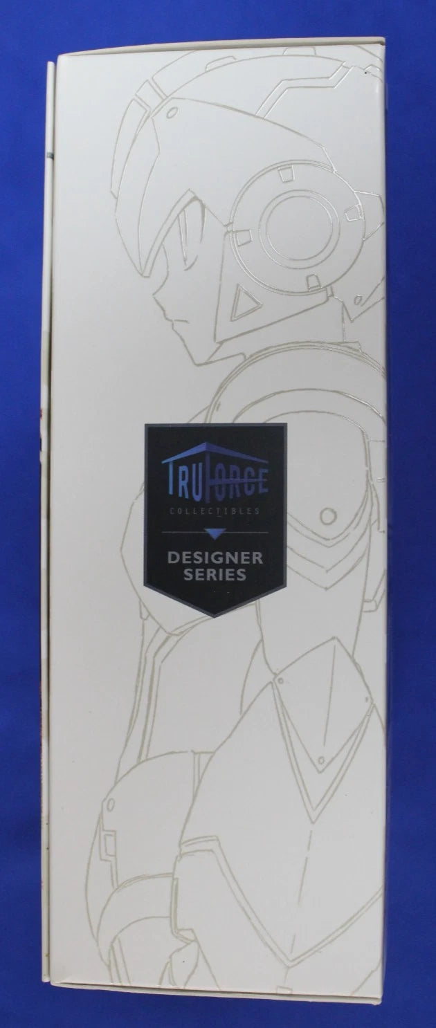 TruForce Designer Series Mega Man X Kai NYCC 2015 Exclusive Figure Sealed