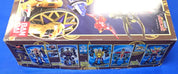 Power Rangers Ninja Storm Hurricaneger DX Chogokin Tenrai Senpuujin Incomplete