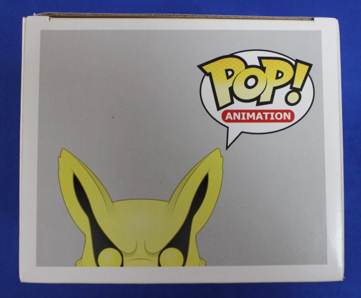 Funko POP! Animation #97 GameStop Exclusive Naruto Kurama Mode Kurama Statue