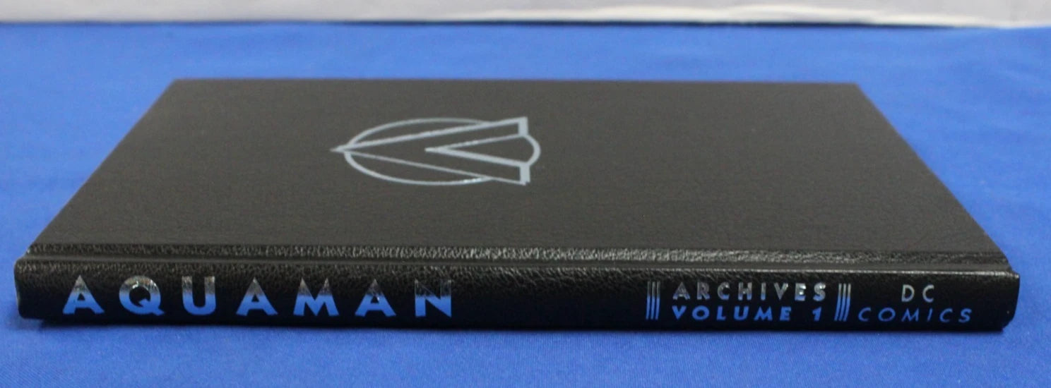 DC Archive Editions Aquaman Volume 1 Hardcover