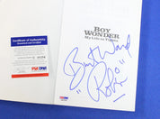 Boy Wonder My Life in Tights Paperback SIGNED by Burt Ward