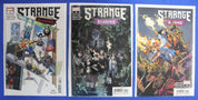 Strange Academy #1-18 & Finals #1-6 Complete Sets + One-Shot VF/NM