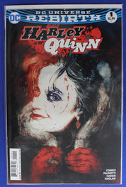Harley Quinn #1-31 VF/NM