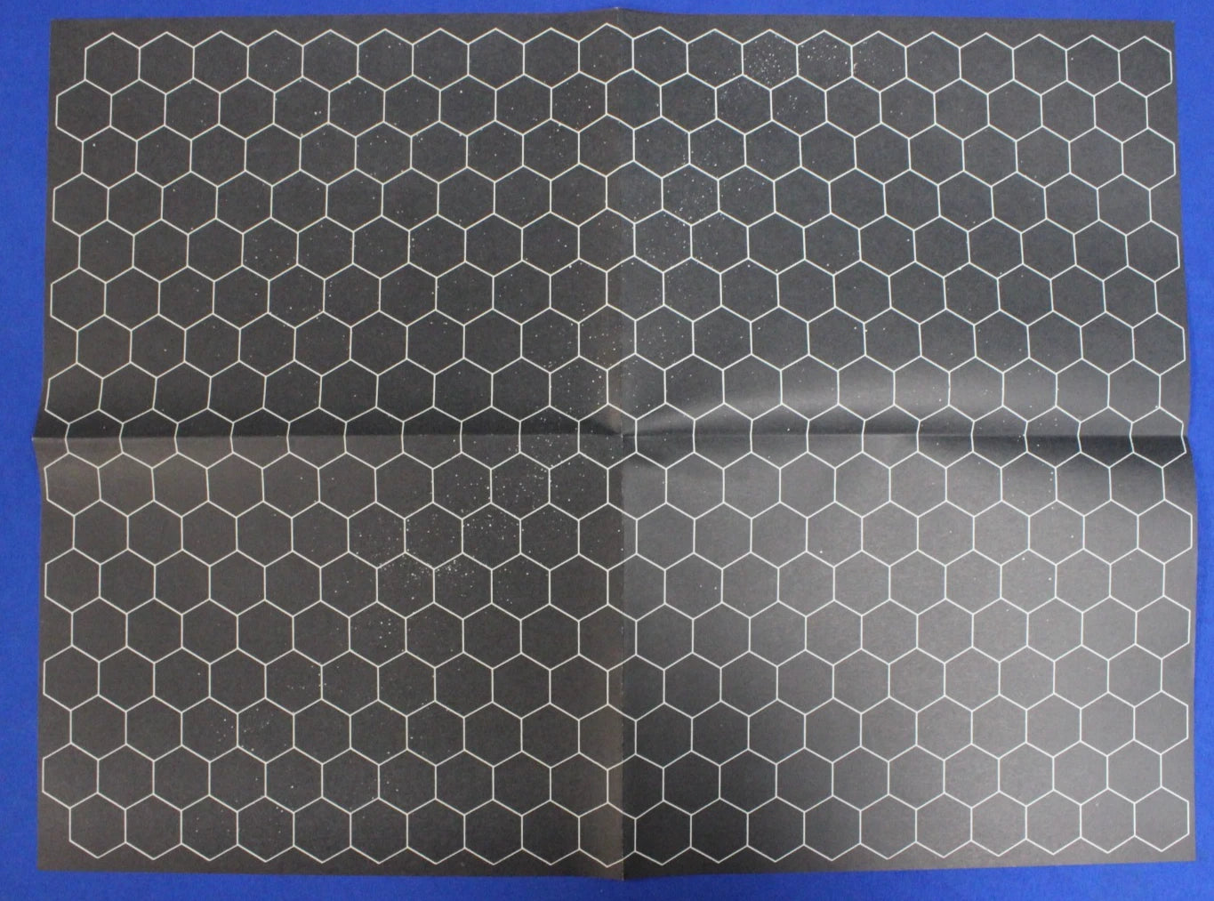 FASA 1979 Battlestar Galactica Starfighter Combat Board Game