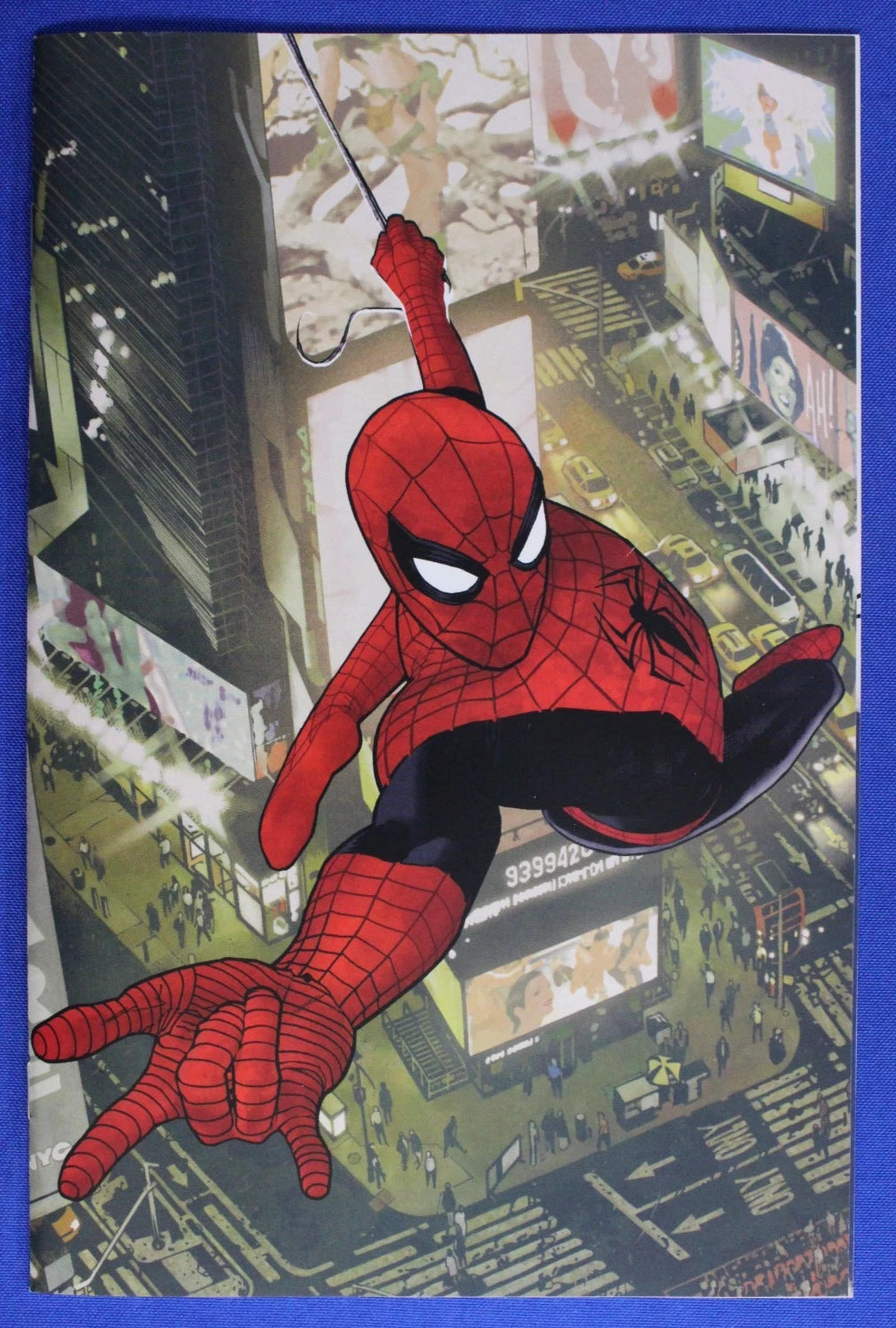 Amazing Spider Man: Torn #1 1:100 Adam Hughes Virgin Variant