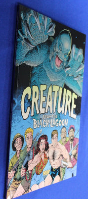 Universal Monsters: Creature from the Black Lagoon TPB VF
