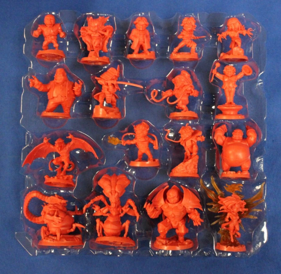 CMON Marvel United Kickstarter Stretch Goals & X-Men Mutant Promos