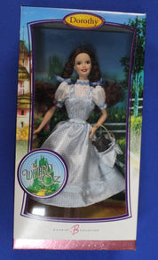 Mattel 2006 Barbie Pink Label Wizard of Oz Dolls Lot of 6 Complete in Box